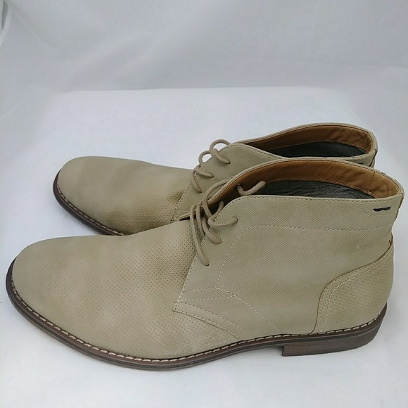 Goodfellow & Co Other - Mens' Goodfellow and Co. Kordell Chukka Boots Tan